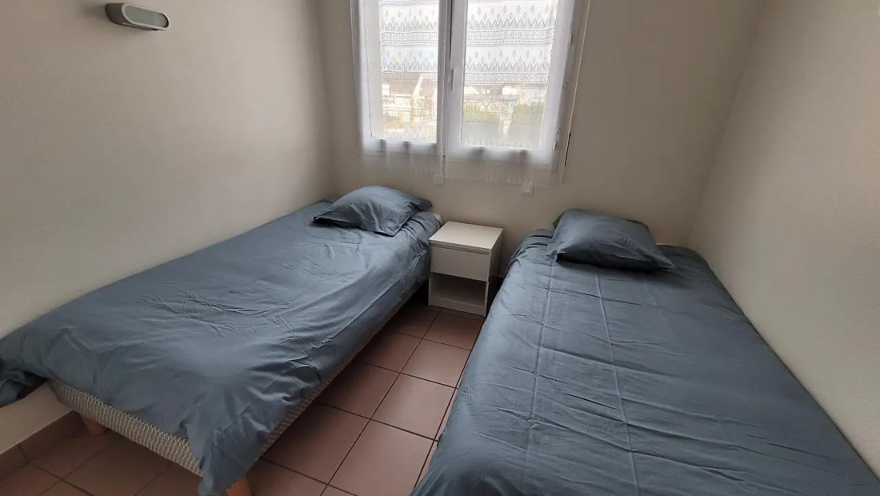 Apartment T3 “Groix“- 50 M De La Plage De Fort Bloque/Ploemeur